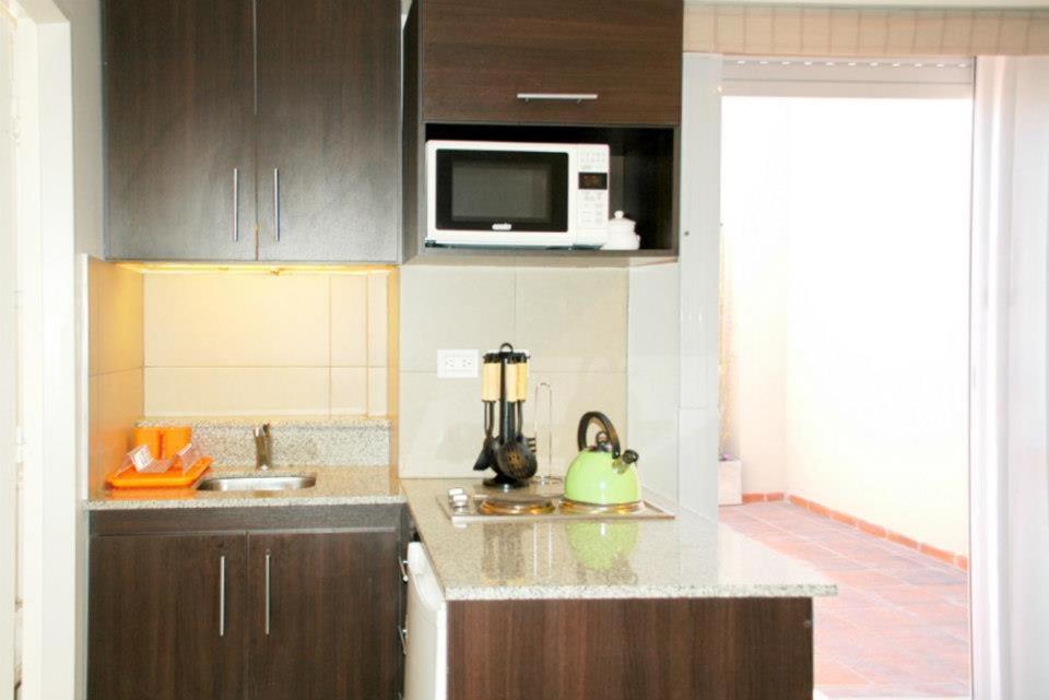 Apartment Defensa 1057 *