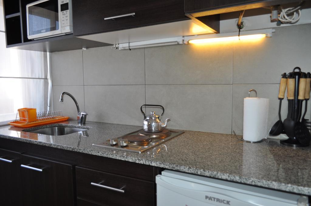 Apartment Defensa 1057 *